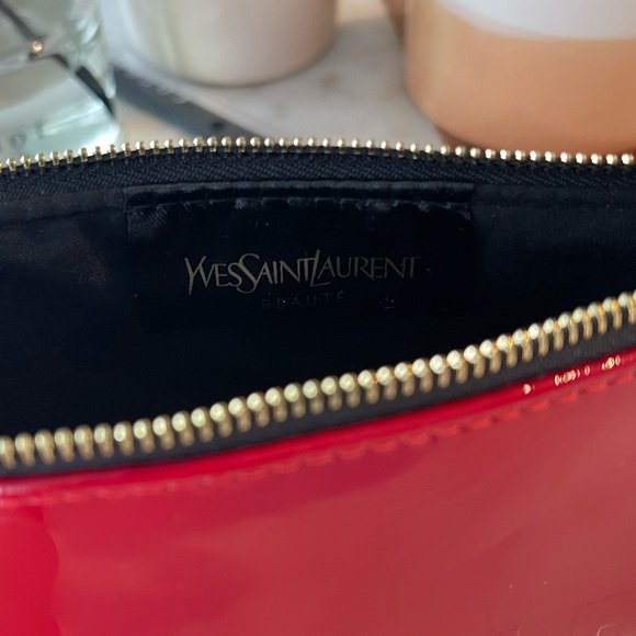 Brand New YSL makeup pouch - Picture 3 of 3